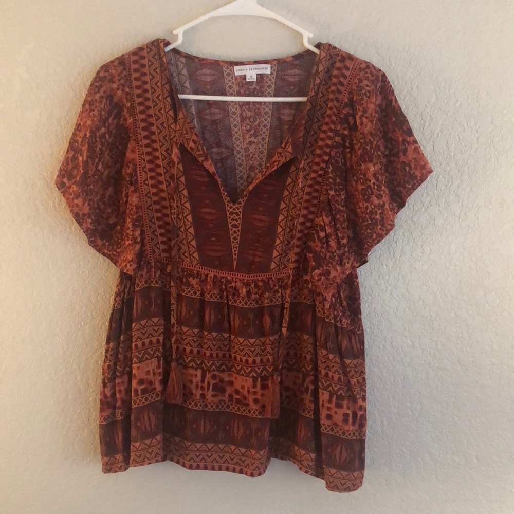 Boho Blouse